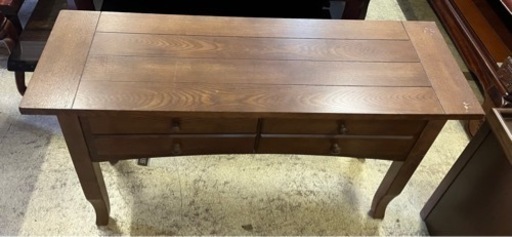 輸入　家具　机