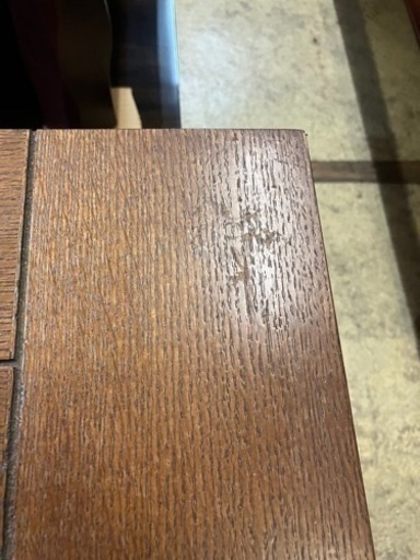 輸入　家具　机