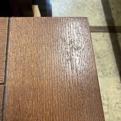 輸入　家具　机の画像