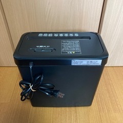 シュレッダーの画像