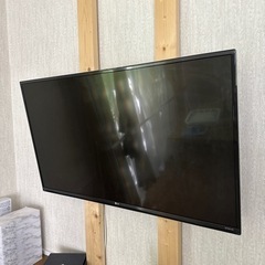 43インチ　テレビ