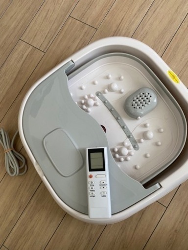 フットバス　折りたたみ\n