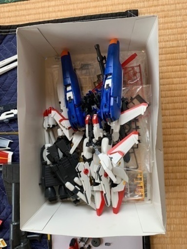 ガンダムプラモデル各種