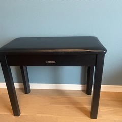 電子ピアノ CASIO PX870＋YAMAHAピアノ椅子の画像