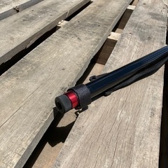 美品 磯釣り 釣り 玉網 網　使用感少 の画像