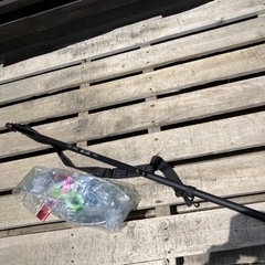 美品 磯釣り 釣り 玉網 網　使用感少 の画像