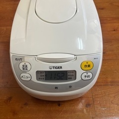 家電 キッチン家電 炊飯器の画像