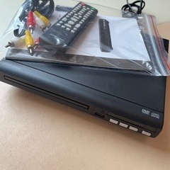 【メーカー保証残あり】グリーンハウス DVDプレーヤー 家電 映...