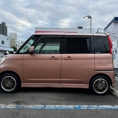 パレットSW 車検ロング！の画像