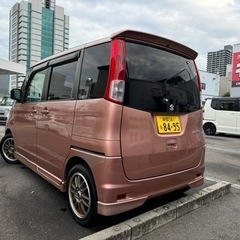 パレットSW 車検ロング！の画像