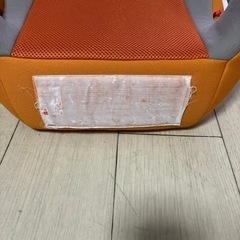 子供用品 キッズ用品 車用ジュニアシートの画像