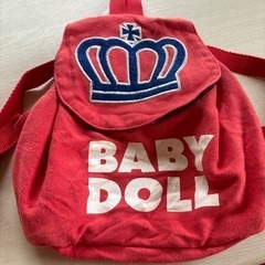 子供用品 キッズ用品 子供用バッグの画像