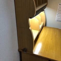 家具 テーブル 学習机の画像