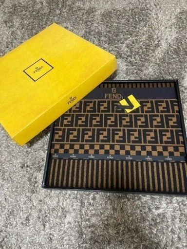 FENDI タオルケット