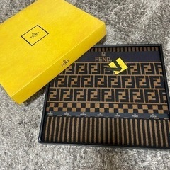 FENDI タオルケット