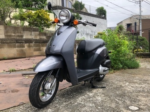【原付50㏄バイク車体】ホンダ　トゥディ（TODAY）＊4st＠神奈川県川崎市麻生区/東京都