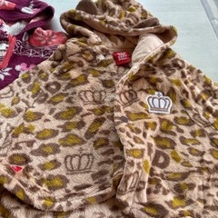 子供ポンチョの画像