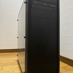 ゲーミングPC i7 9700k 16GB RTX2070 1T...