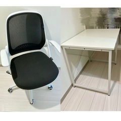 家具 オフィス用家具 いす・机 セット