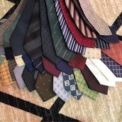 中古 ネクタイ 38本