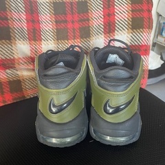 最終処分価格　NIKE モアテン　の画像