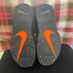 最終処分価格　NIKE モアテン　の画像