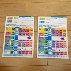 くもんの小学ドリル（2年生）算数の画像