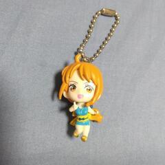 ワンピース　ナミのキーホルダー