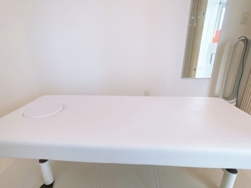 電動昇降ベッド マッサージベッド エステベッド フィフティヴィジョナリー