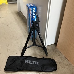☆値下げ☆ロ2406-1007 SLIK 3脚 F740 キズ汚...