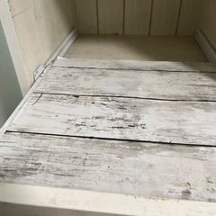 ニトリ　カウンターワゴンお譲りしますの画像