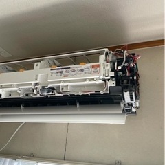  新品のような空気を！高圧洗浄によるエアコンクリーニング
