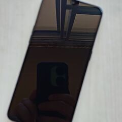 OPPO　RenoA　本体に傷ありの画像