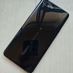 OPPO　RenoA　本体に傷ありの画像