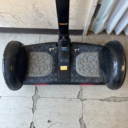 動作品　セグウェイ T1 メーカー 不明