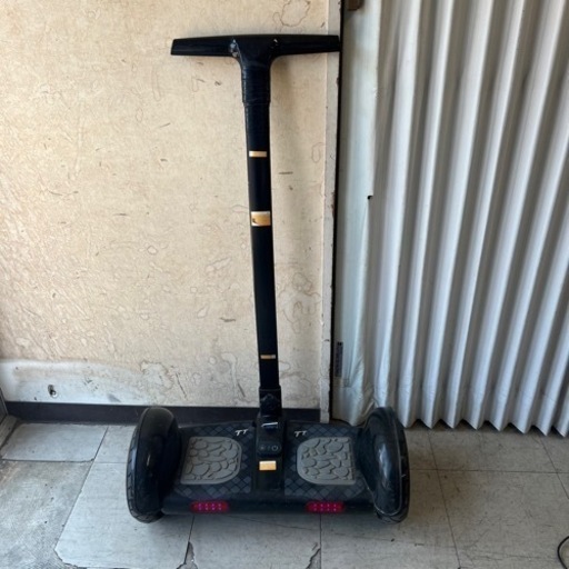 動作品　セグウェイ T1 メーカー 不明