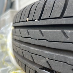 車のパーツ タイヤ、ホイールの画像