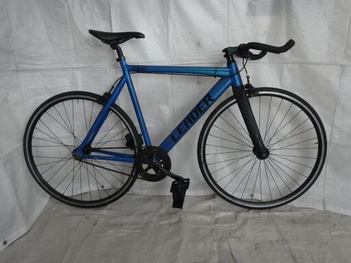 LEADER（リーダー）CURE（キュア ）ピストバイク　管理NO.20240629-1