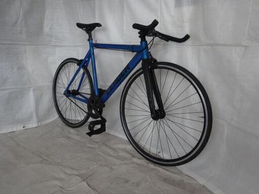 ☆手渡し限定☆LEADER cure リーダーバイク キュア ピストバイク