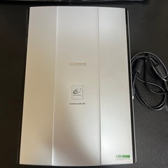 canon canoscan LiDE 200 スキャン　ジャンク