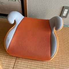 【取引中】子供椅子　チャイルドシートの画像
