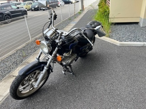 gz125hs  バイク　SUZUKI スズキ