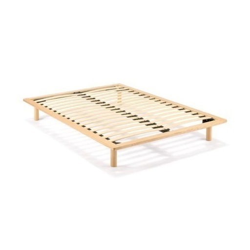 【譲り先決定】無印良品　ベッド  フレーム　ダブル