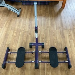 レッグマジック、トレーニング用品