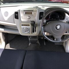 車検整備２年付き　走行６１千Ｋｍ　スマートキー　プッシュスタート　衝突安全ボディ　１４インチアルミホイール　オートエアコン　電動格納ミラー　ＥＴＣ　ドライブレコーダー前後撮影　純正エアロの画像