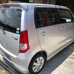 車検整備２年付き　走行６１千Ｋｍ　スマートキー　プッシュスタート　衝突安全ボディ　１４インチアルミホイール　オートエアコン　電動格納ミラー　ＥＴＣ　ドライブレコーダー前後撮影　純正エアロの画像