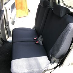 車検整備２年付き　走行６１千Ｋｍ　スマートキー　プッシュスタート　衝突安全ボディ　１４インチアルミホイール　オートエアコン　電動格納ミラー　ＥＴＣ　ドライブレコーダー前後撮影　純正エアロの画像