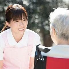 【未経験歓迎/経験者歓迎】入居者の日常生活のサポートしませんか？