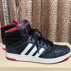 【値下げ】adidasスニーカー(27cm)の画像