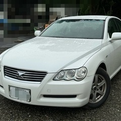 売り切れマークX☆早い者勝ち☆車検1年半☆エアコン良好☆低走行☆...